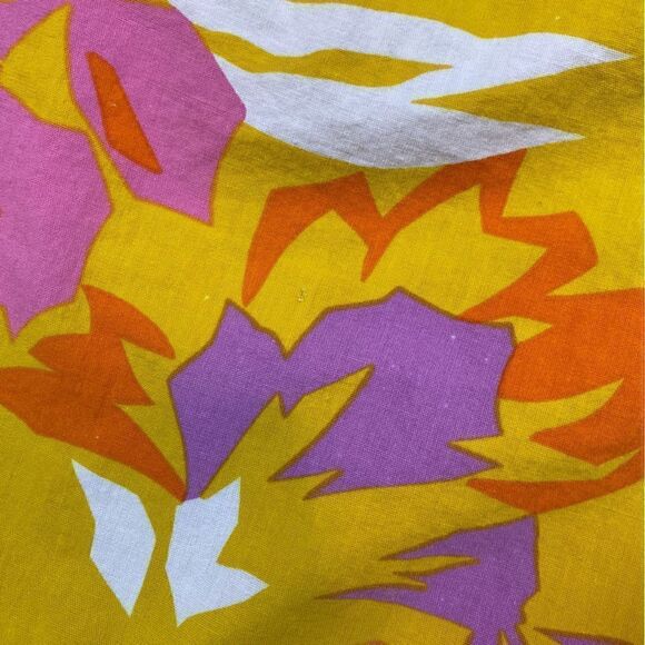 California Shores Vintage Shorts Hawaiian Print - Picture 4 of 6